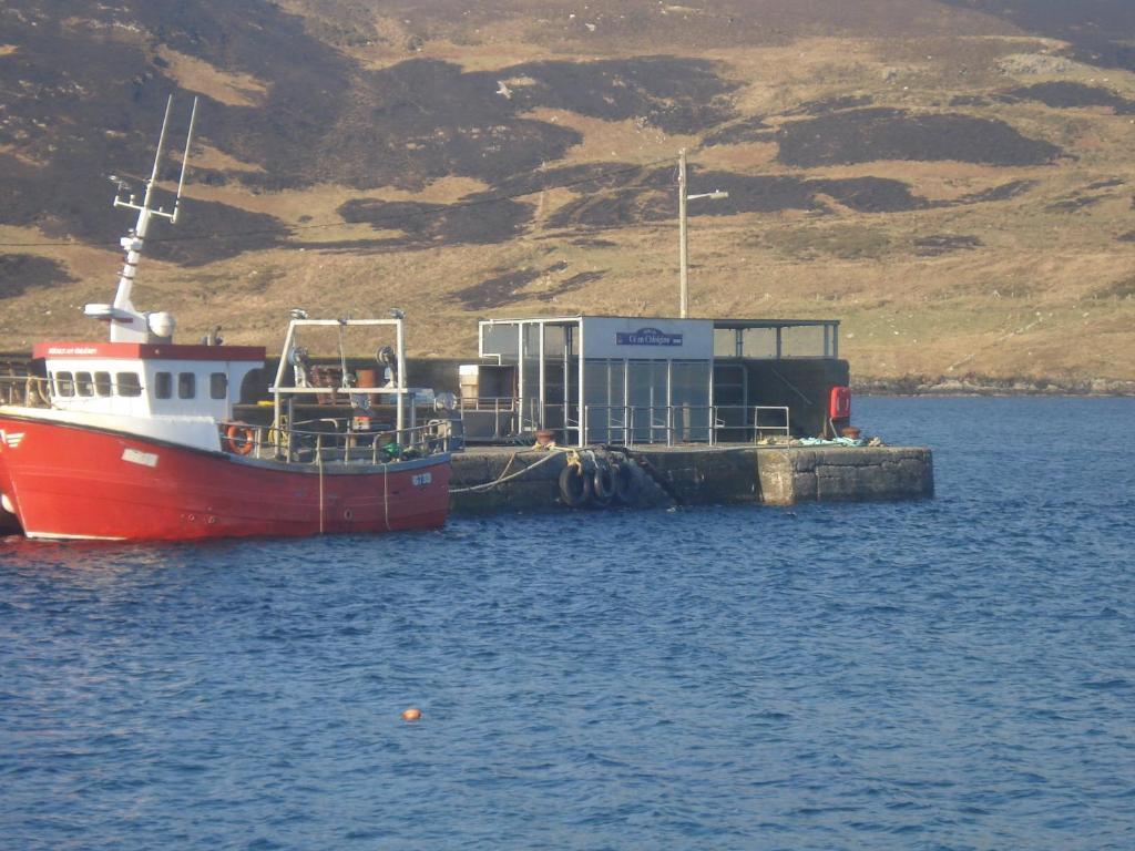 Sea View Room Only Cleggan Exterior photo