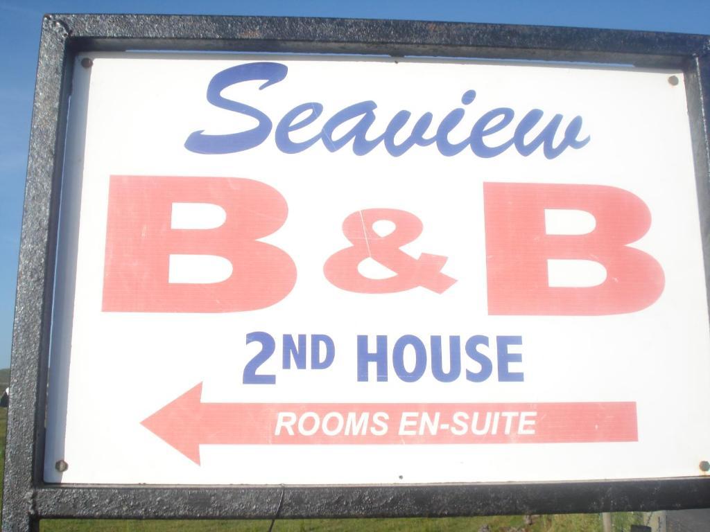 Sea View Room Only Cleggan Exterior photo