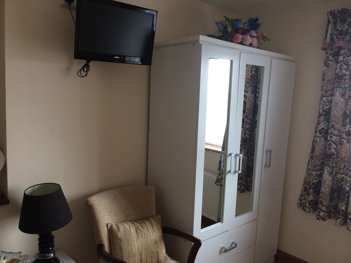 Sea View Room Only Cleggan Exterior photo
